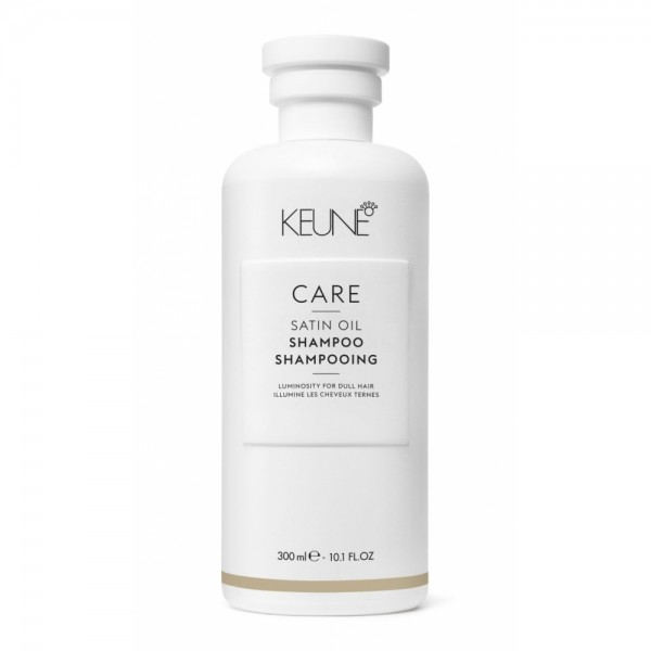 Keune Care Line Satin Oil šampūnas, 300ml