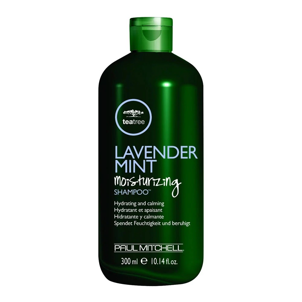 PAUL MITCHELL LAVENDER MINT moisturizing SHAMPOO Drėkinantis levandų šampūnas, 300 ml