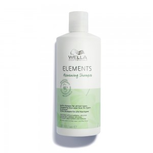 Wella Professionals Elements atkuriantis plaukų šampūnas, 500ml