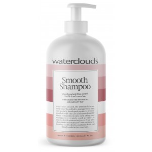 Waterclouds Smooth glotninantis šampūnas, 1000ml