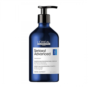 L'Oréal Professionnel Serioxyl Advanced valomasis šampūnas, 500 ml
