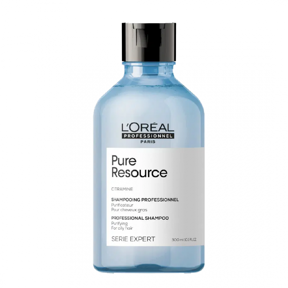L'oreal Professionnel Pure Resource šampūnas, 300ml