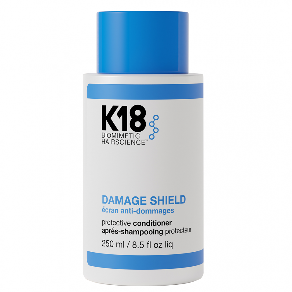 K18 DAMAGE SHIELD apsauginis kondicionierius, 250 ml
