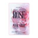 KOCOSTAR Slice Mask Sheet Rose kaukė, 20ml