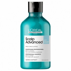 L'Oreal Professionnel Scalp Advanced Dandruff šampūnas nuo pleiskanų, 300ml