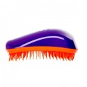 Dessata Original Purple-Tangerine plaukų šepetys