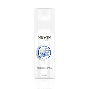 Nioxin THICKENING SPRAY plaukų apimtį didinantis purškiklis, 150ml