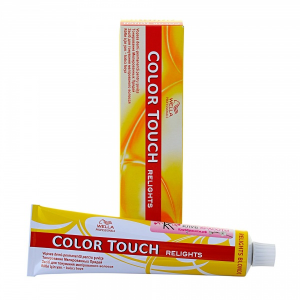 Wella plaukų dažai Color Touch Relight, 60ml