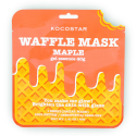 KOCOSTAR Waffle Maple kaukė, 40g