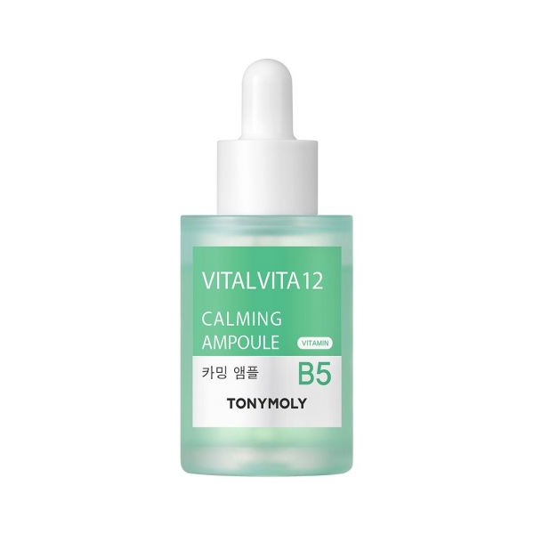 Tonymoly Vital Vita 12 drėkinantis veido serumas, 30ml