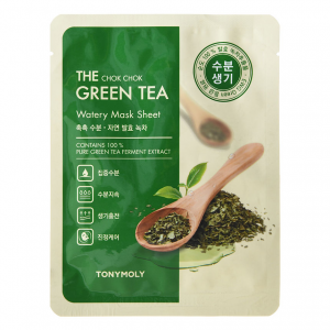 Tonymoly Green Tea veido kremas, 60ml