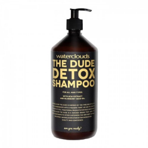 Waterclouds The Dude Detox šampūnas, 1000ml