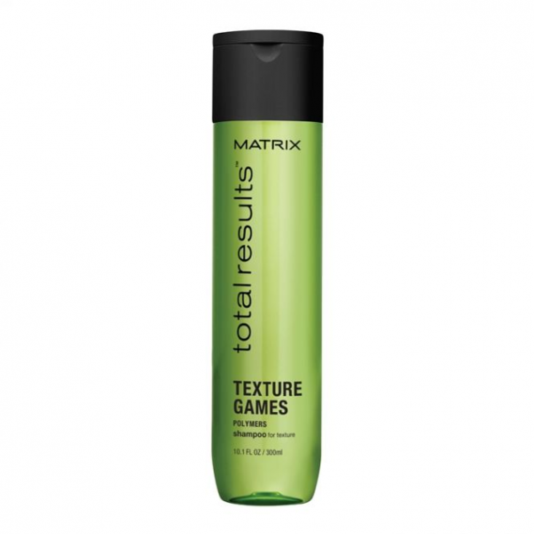 Matrix Texture Games šampūnas, 300ml