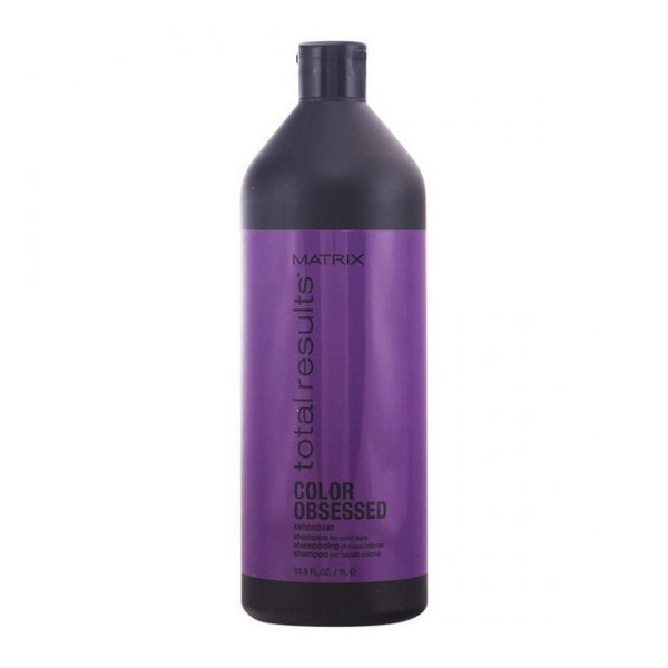 Matrix Color Obsessed Antioksidantai šampūnas, 1000ml