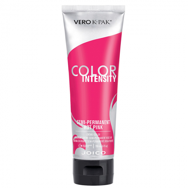 Joico Vero K-Pak Color plaukų dažai Intensity Hot Pink, 100ml