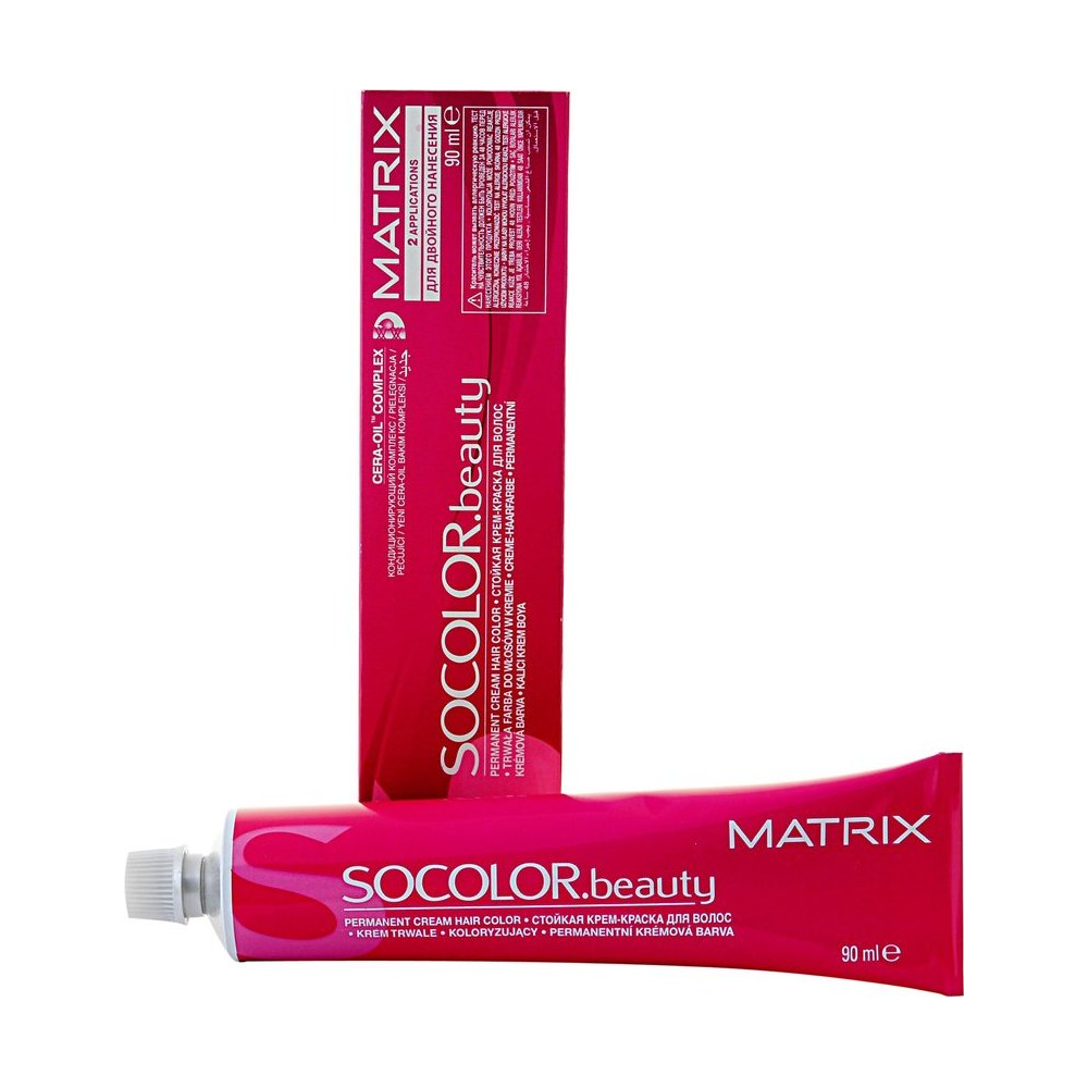Matrix SoColor plaukų dažai, 90ml