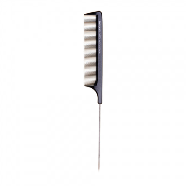 DENMAN D27 Pocket Comb Black plaukų šepetys