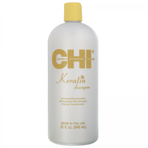 CHI Keratin Reconstructing regeneruojantis šampūnas su keratinu, 946ml