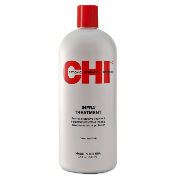 CHI Infra Treatment kaukė dažytiems plaukams,  946ml