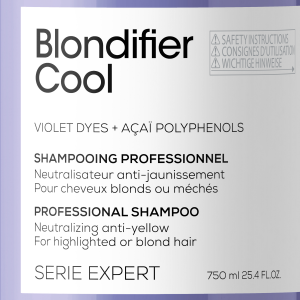 Blondifier Cool šampūnas, 750 ml