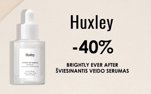 Huxley -40%